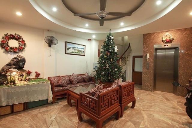 Serviced Apartment Next To The Hanoi Opera House Can Ho Day Du Tien Nghi Co Thang May Ngay Gan Nha Hat Lon Exterior photo